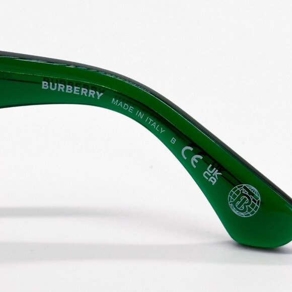 NEW BURBERRY SUNGLASSES BE4421U 4104/87 CAT EYE WOMEN EYEWEAR BE4421U 410487 - Picture 9 of 10